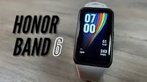 Фитнес браслет honor band 6. Huawei Honor Band 6 Features And Review