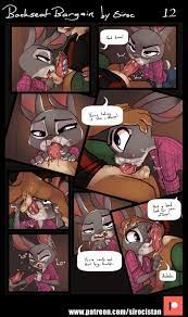 Judy hopps porn comic real life