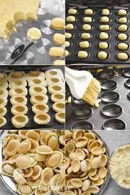 Wreath cookies are a fun idea for decorating sugar cookies! Oreshki Recipe Walnut Shaped Cookies Olga In The Kitchen