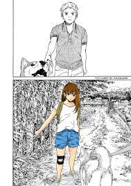 Art] I feel this manga will break my heart (Neko No Otera No Chion-San) :  r/manga