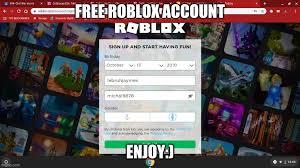 Did it worked this roblox.com account for you? Free Roblox Account Memes Gifs Imgflip