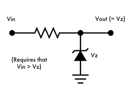 Basics: Introduction To Zener Diodes | Evil Mad Scientist Laboratories