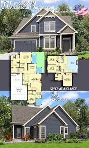 Plan 69685am Craftsman With Vaulted Ceilings Sims House Plans Craftsman Style House Plans Dream House Plans