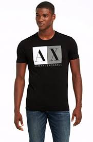 Find more designer clothes & accessories at armaniexchange.com. Armani Exchange Mens Color Box Logo Tee Armani Exchange Http Www Amazon Com Dp B00lf2capk Ref Cm Sw Designer Clothes For Men Sport Shirt Design Mens Outfits