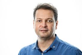 Realitní makléř Michal Vykus