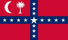 Family run with quality, patriotism & pride. Flag Of South Carolina Wikipedia