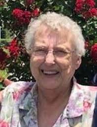 Maxine Parker Hill Obituary March 22, 2022