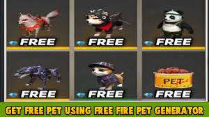 Garena free fire's gameplay is similar to other battle royale games out there. How To Get Free Pet In Free Fire Pointofgamer