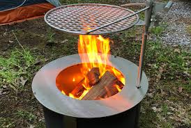 Designed using everything we have learned over the last 8+ years of making smokeless fire pits, the x series is our best fire pit yet. How Does A Breeo Fire Pit Work For Car Camping We Found Out Bull Gear Patrol