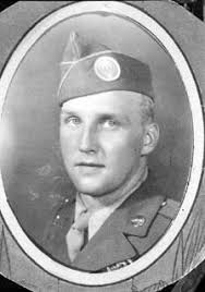 Pvt. Lincoln Willard Ackerman (1921-1945)