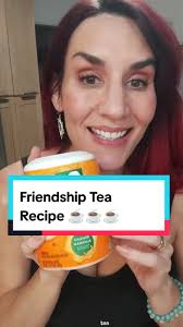 Friendship Tea Mix Recipe