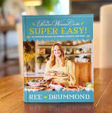 What is The Pioneer Woman newest cookbook?