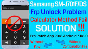 Samsung j2 pro step 1: Frp Calculator Code 11 2021