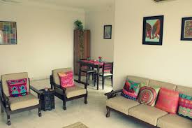 Home Tour Namratha Jagadish S Colour Infused Gurgaon Home House Paint Interior Indian Home Interior Decor