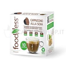 Check out our dolce gusto capsule selection for the very best in unique or custom, handmade pieces from our shops. Nescafe Dolce Gusto Soy Cappuccino In Capsules Gluten Free