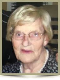 Doris Lillian Clarkson (nee Dacres)