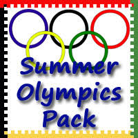 free summer olympics pack for tot preschool prek kindergarten 3 dinosaurs