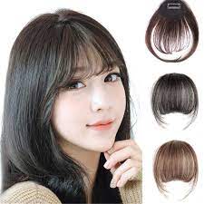 Free shipping on orders over $25 shipped by amazon. Remeehi Mini Air Flat Bangs Fringe Hair Extensions Real Human Hair Hand Tied Bangs With Side Temples Off Black Buy Online In Antigua And Barbuda At Antigua Desertcart Com Productid 39396386