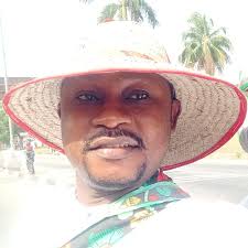 PHOTONEWS: Cross River State Governor, Apostle Senator (Prince) Bassey Otu,  accompanied by his deputy, Rt. Hon. Peter Odey, and other top government  officials, inspected the ongoing road construction projects in Ogoja town,