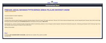 Tarikh kemasukan wang kads1m yang berjumlah rm250 bagi tahun 2018 adalah seperti berikut: Inf Majlis Perwakilan Pelajar Universiti Malaysia Pahang Facebook