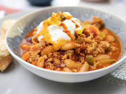 Preheat the oven to 425 degrees f. Hot Chicken Chili Recipe Trisha Yearwood Food Network