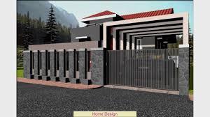 Model pagar tembok minimalis dengan variasi batu alam adalah topik yang kami bahas kali ini. Desain Pagar Rumah Minimalis Dengan Batu Alam Sinergi Stone