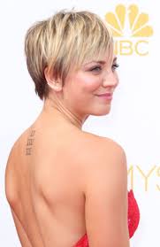 Pin By Stephanie On Hair Kaley Cuoco Short Hair Hair Styles Short Hair Styles
