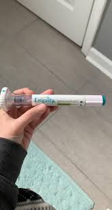 Do not throw the emgality pen in the trash. Starting Emgality Today Here S Hoping It Works Migraine