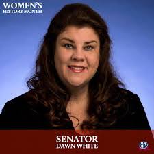 Dawn White's Instagram, Twitter & Facebook