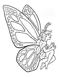 So if you want to link or download (pdf) a coloring page or image, simply follow the links to your category of choice or use the search function at the top of the site. Butterfly Fairy Color Sheet Fairy Coloring Pages Male Fairy Fairy Coloring