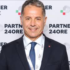 Salvatore Rampello Agente Gruppo 24 Ore