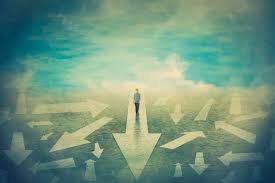 The choices you make can shape you to be unique and set a difference between yourself and everyone else. When You Fear Making The Wrong Decision