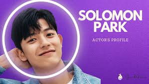 Solomon Park/Lomon (박솔로몬)