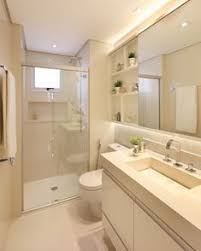 Armario De Banheiro Com Espelho Onde Comprar E Modelos Para Inspirar Banheiro Pequeno Banheiros Modernos E Decoracao Banheiro Pequeno