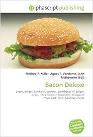 Bacon Deluxe Amazon Com Br