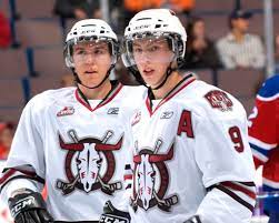 He was named mvp of the 2008 western canada bantam championships. Nugent Hopkins Named Captain Red Deer Rebels