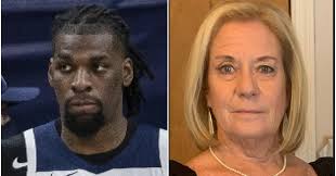 Timberwolves center Naz Reid built a bond through drawing that cannot be  erased