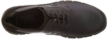 Clarks men's trapell apron derbys. Camel Active Alan Lace Ups
