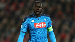 Jun 05, 2021 · last season, napoli had the second best defensive record in the serie a and koulibaly was the leader of the defense. Napoli Prepared To Lower Asking Price For Kalidou Koulibaly To Around 75m