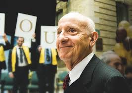 UM's Front and Centre Campaign Makes History