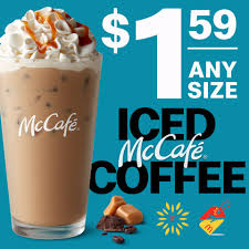 So, sure, yes, keep at it with your psls and frapps and. Wow2shinemcd On Twitter Celebrate And Cool Off With Mccafe Iced Coffee Get Any Size For 1 59 Mcdonalds Woweveryday Imlovinit Atlanta Georgia Greateratlanta Mcdonaldsatl Mccafe Discount Promo Icedcoffee Https T Co Gnx90tcsfe