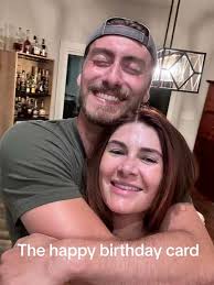 Replying to @Victoria Barbosa #husbandsoftiktok #husbandwife #redhair  #hairreaction #apology #happybirthday #hairstyle #husbandwifecomedy