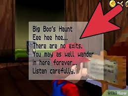 It is the second character key to be retrieved in the game. Como Conseguir A Luigi En Super Mario 64 Ds 11 Pasos
