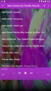 Sumpah naim daniel mp3 ✖. Naim Daniel And Priscilla Abby Music For Android Apk Download