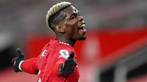 The frenchman made just three assists in his 26 league. Paul Pogba Manchester United Midfielder Vows To Fight For Club Football News Sky Sports