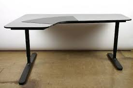 Pin By Nuria Merino On Habitacion Samuel In 2020 Ikea Wooden Desk Office Furniture Sale Ikea Galant Desk