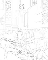 Home / places / city. Times Square New York City It S Sunday Read This Then Get Offline Free Printable Coloring Pages Are Waiting For You At Https Bit Ly Colortsq Facebook
