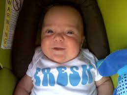 Duggie Watch 2008: Happy Baby