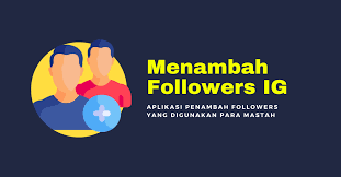 Ig followers pro for instagram dengan menggunakan aplikasi penambah followers instagram bernama ig followers pro for. Aplikasi Penambah Followers Instagram Yang Digunakan Para Mastah