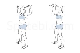 Standing Chest Fly Illustrated Exercise Guide In 2020 Chest Fly Chest Fly Workout Chest Workouts